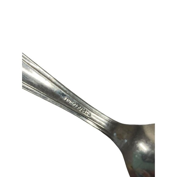 RostfreiNox Stainless Steel Small Coffee Tea Spoons Set of 6 Vtg - Picture 11 of 11